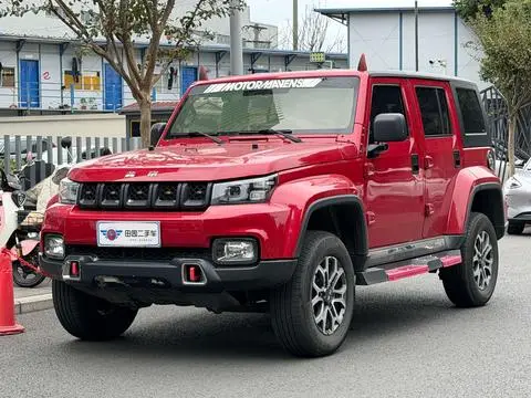 BAIC BJ40 2020
