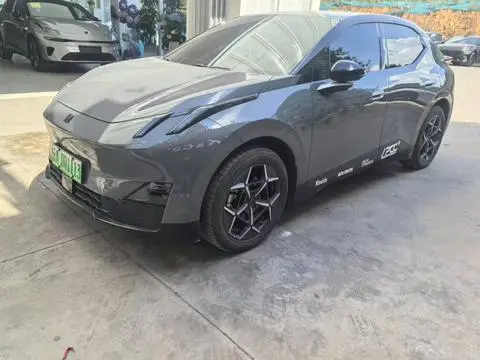 Lynk & Co 20 2025