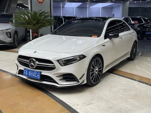 Mercedes-Benz A-Class AMG 2019