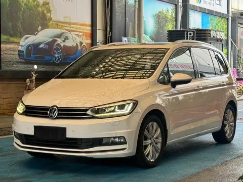 Volkswagen 途安L 2018
