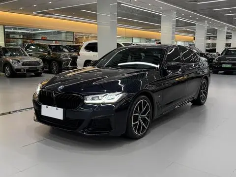BMW 5 Series 2022