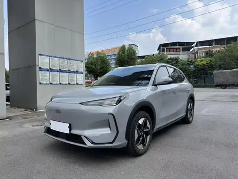 Geely E5 2026