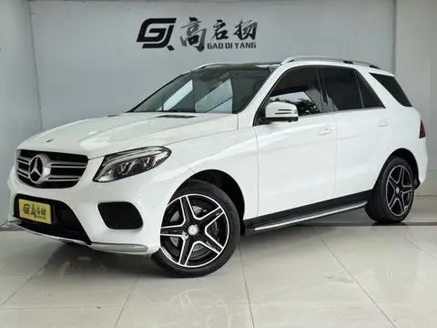 Mercedes-Benz GLE 2017