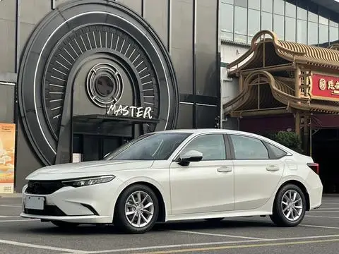Honda 型格 2022