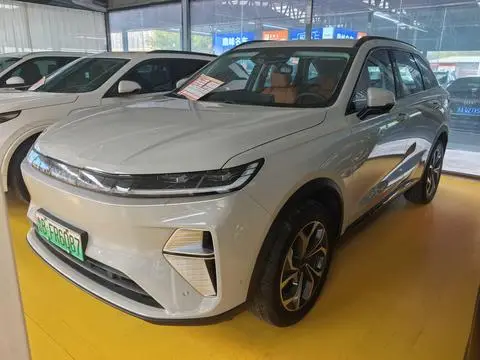 Haval Fierce Dragon Max 2025