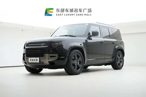 Land Rover 卫士 2024