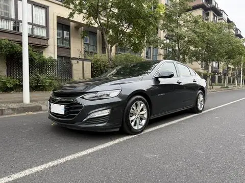 Chevrolet Malibu XL 2019
