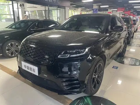 Land Rover Range Rover Velar 2021