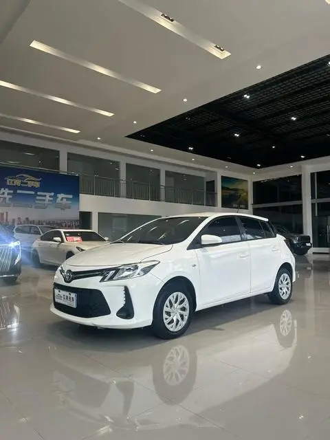 Toyota Vios FS 2022