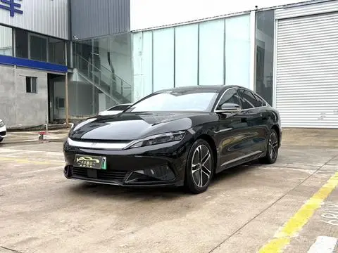 BYD HanEV 2023
