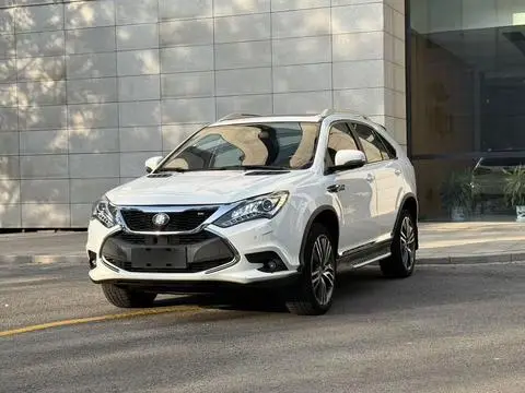 BYD Tang 2017