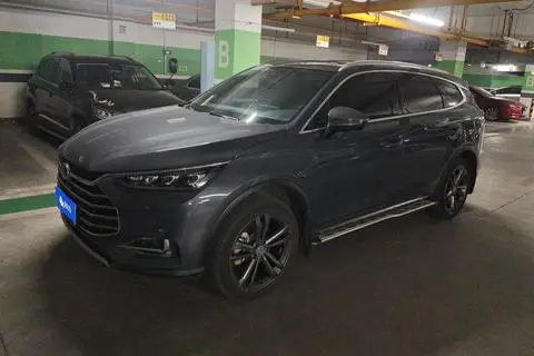 BYD Tang 2021