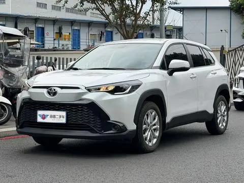 Toyota FRONTLANDER 2024