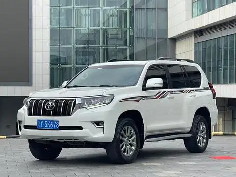 Toyota Prado 2018