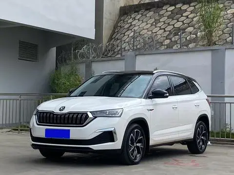 Skoda Kamiq GT 2020