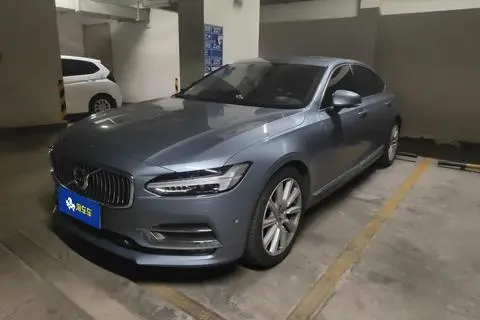 Volvo S90 2019