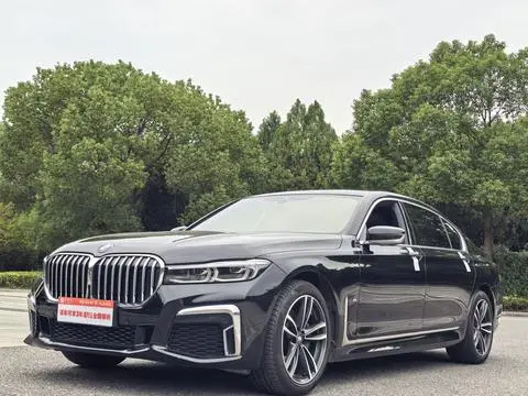 BMW 7 Series 2019