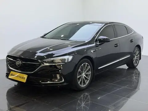 Buick LaCrosse 2021