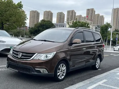 Baojun 730 2014