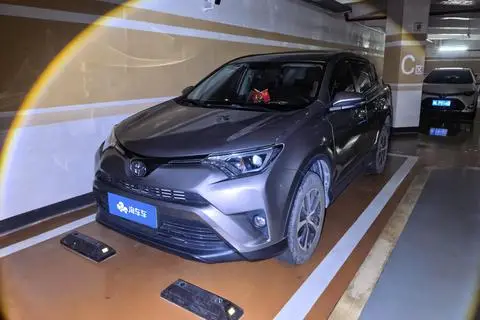 Toyota RAV4 2019