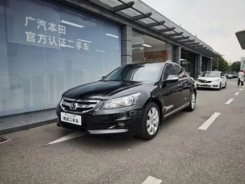 Honda Accord 2012