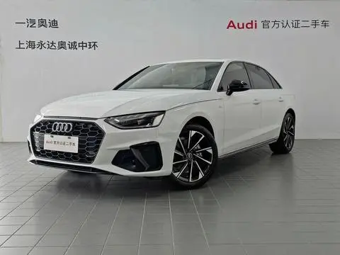 Audi A4L 2026