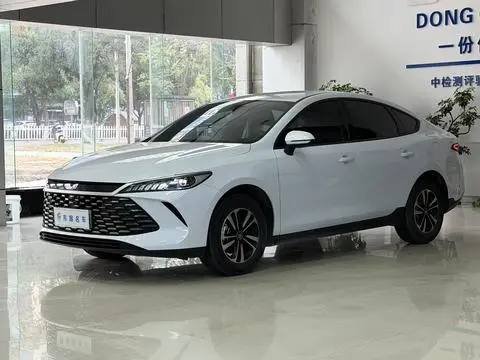 BYD 秦PLUS DM 2026