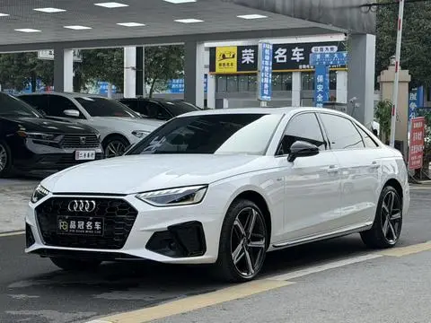 Audi A4L 2024