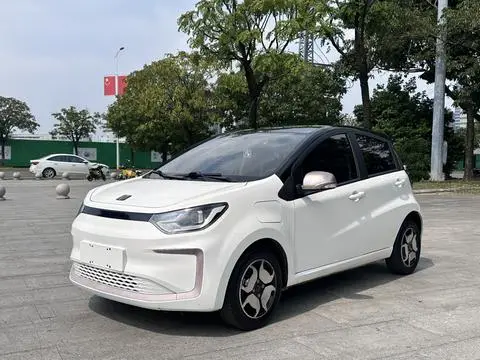 JAC (Sihao) E10X 2021