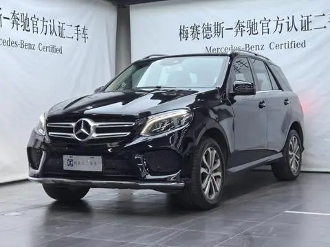 Mercedes-Benz GLE 2017