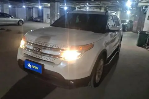 Ford Explorer 2013
