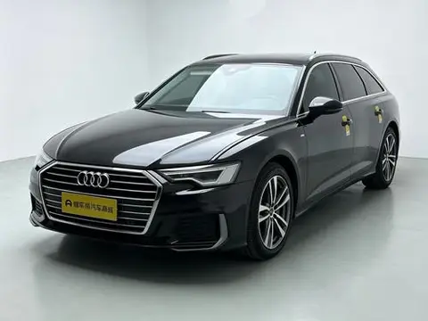 Audi A6 2021