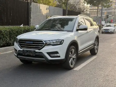 Haval H6 Coupe 2017