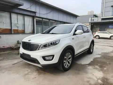 Kia Sportage R 2016