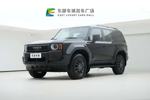 Toyota Prado 2025