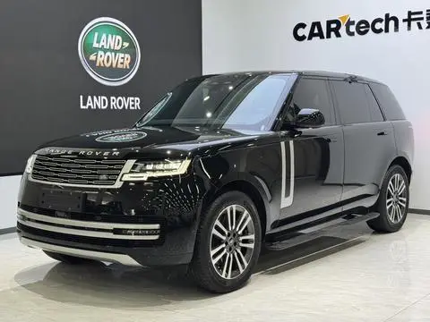 Land Rover 揽胜 2023