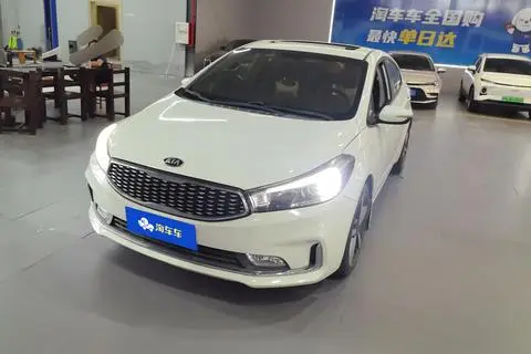 Kia K3 2017