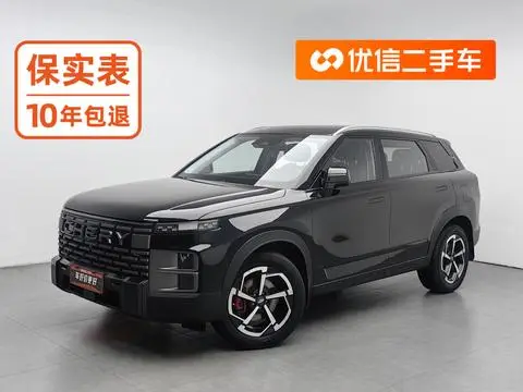 Chery 探索06 2023