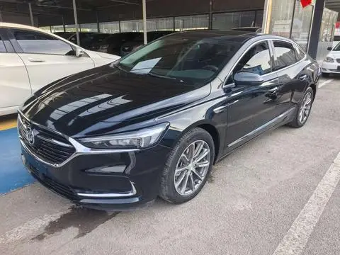 Buick LaCrosse 2021