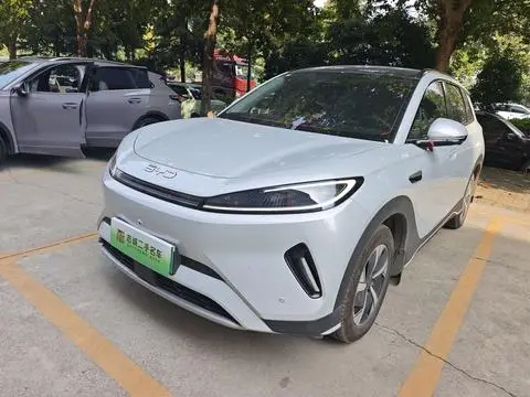 BYD Sealion 05 2025