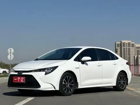 Toyota Levin 2024