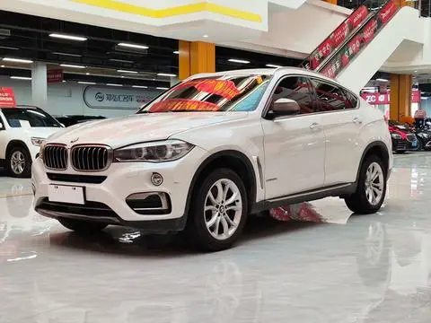 BMW X6 2018