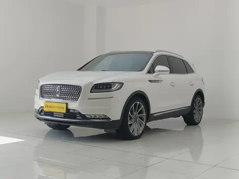 Lincoln Nautilus 2021