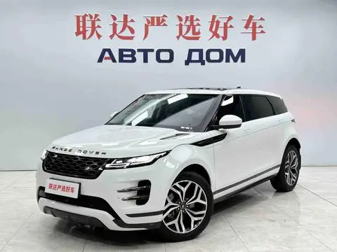 Land Rover Range Rover Evoque 2021