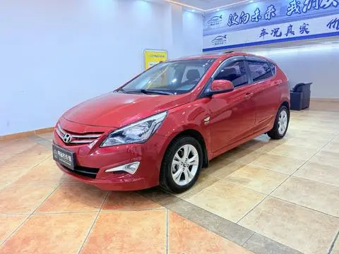 Hyundai Reina 2016