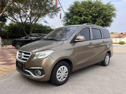 Foton 伽途ix5 2016