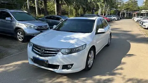 Honda Spirior 2009