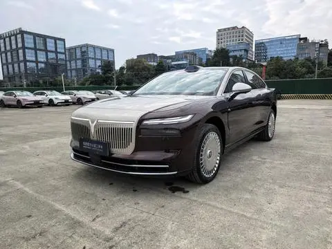 Voyah 追光L 2026