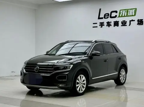 Volkswagen 探歌 2018