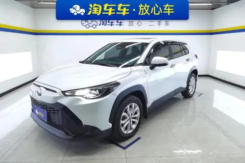 Toyota FRONTLANDER 2024
